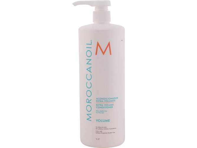 Acondicionador MOROCCANOIL Volume Extra Volume (1000 ml)