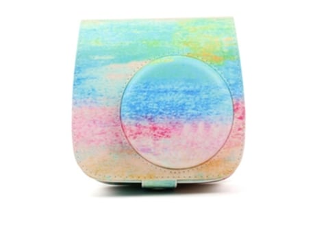 Bolsa SLOWMOOSE para Cámara Fujifilm Instax Mini Pintura en Aceite
