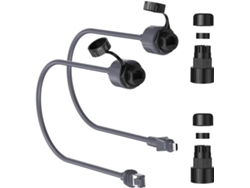 Cable de extensión Starlink SPX Mini Ethernet para acoplador RJ45 SFUSHOS