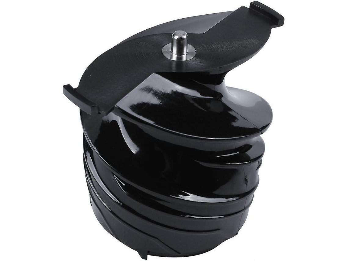 2026-pieza De Tornillo Para Licuadora Hurom Hh-sbf11 Tornillo Propulsor Para Exprimidores Lentos 43rpm Material Plástico Negro