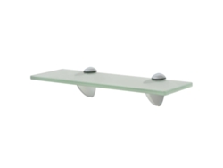 Estantes Pared | Estante Flotante | Estantería Pared 2 Uds Vidrio 8 Mm 30x10 Cm