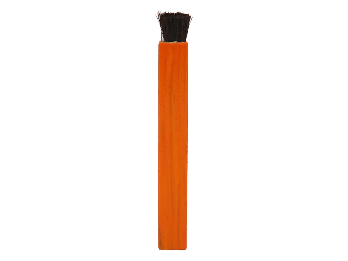 Cepillo De Limpieza Electrónico Con Mango De Madera Y Nailon Para Limpieza Y Reparación.