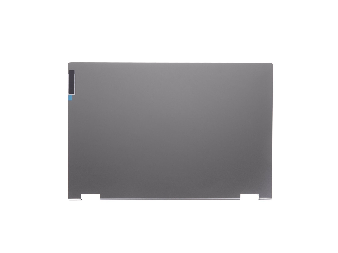 Funda flexible para Lenovo Ideapad 5 15iil05, 15itl05, 15alc05, 15.6" gris. Compatible.