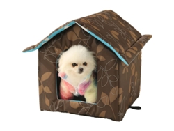 2026-casas Para Gatos Al Aire Libre, Refugio Para Perros Y Animales Salvajes, Impermeable, Plegable, Pequeño