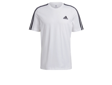 Camiseta de Hombre ADIDAS Multicolor (XL)