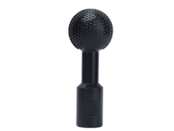 Broca De Acero Al Carbono Con Husillo De Bola Para Amoladora Angular De 10 Mm Para Modelos 115/125 Para Tallado De Madera.