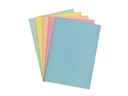 Subcarpeta Sadipal Multicolor A4+ (50 Unidades)