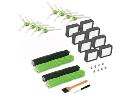 Accesorio Aspiradores ROOMBA 20 Roomba Serie E&I E5 E6 E7 I7 I7+ I3 E5 E6