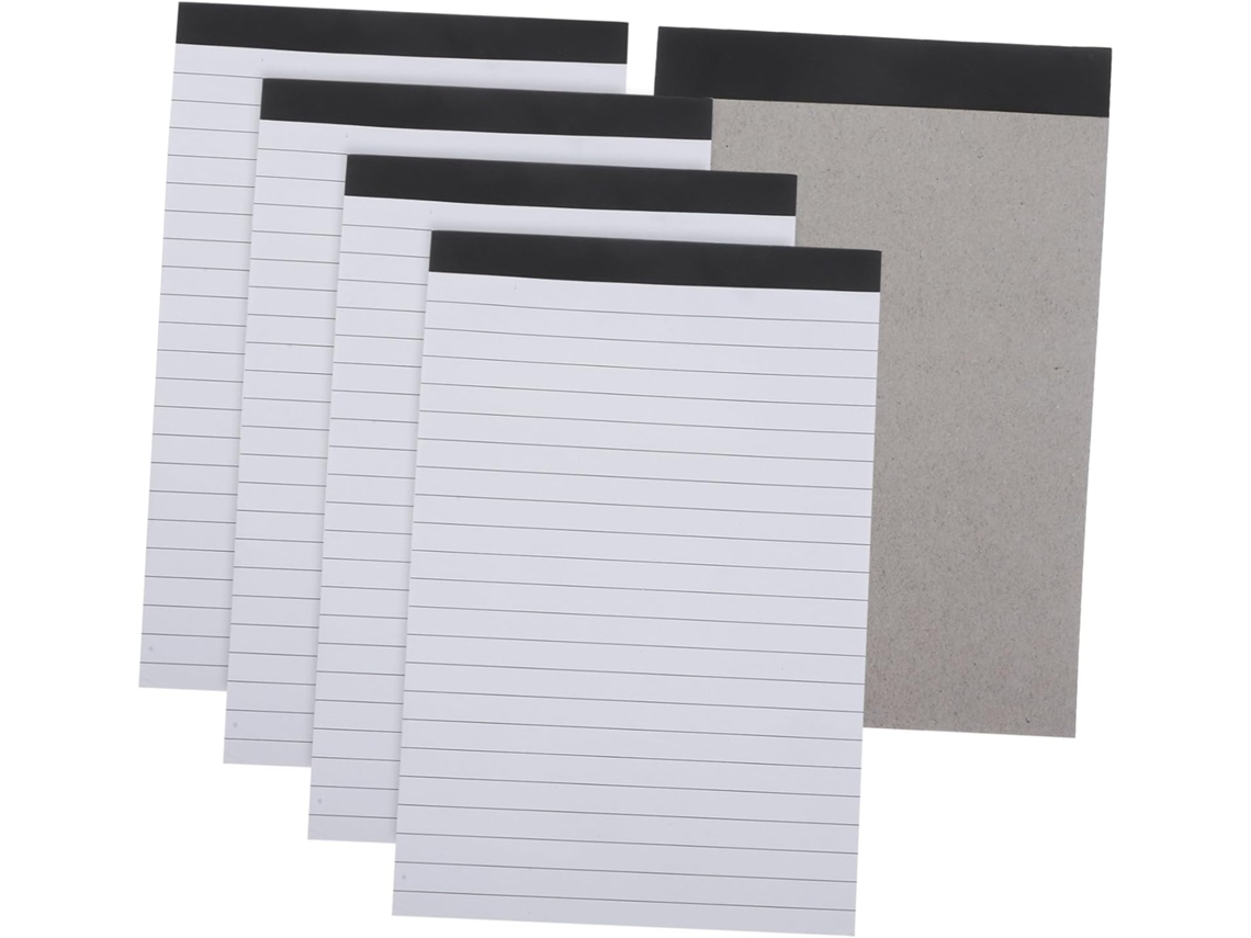 Juego De Cuadernos Desmontables Para La Oficina, La Escuela Y La Organización Personal.