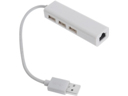 Estación De Acoplamiento Portátil Usb-c De 3 Piezas Con Adaptador Ethernet Para Ordenadores