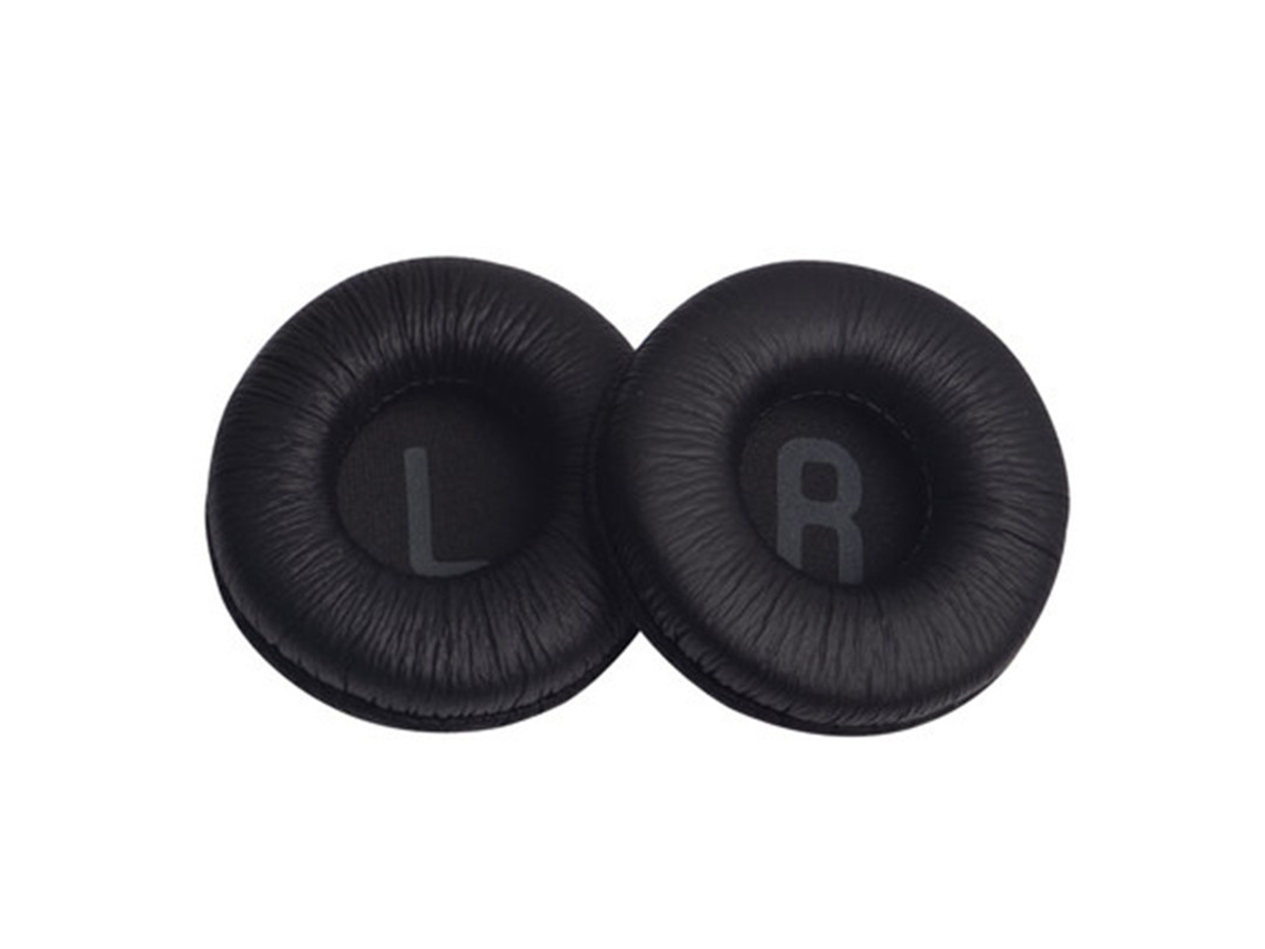 Almohadillas de proteína premium para los oídos (paquete de 2) de espuma viscoelástica lenta, transpirables y cómodas, color negro, con cancelación de ruido. Tommy01