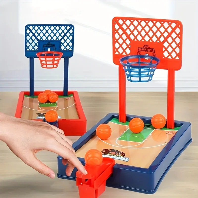Minijuego De Baloncesto Para Niños, Juguete Interactivo Para Padres E Hijos.