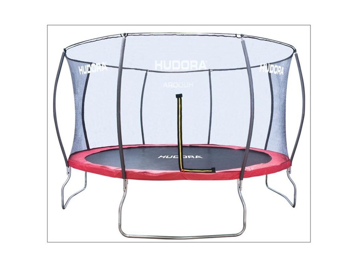Fantástico trampolín, 400 cm Hudora