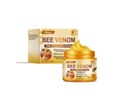 Crema antiveneno para picaduras de abeja - Tratamiento rápido