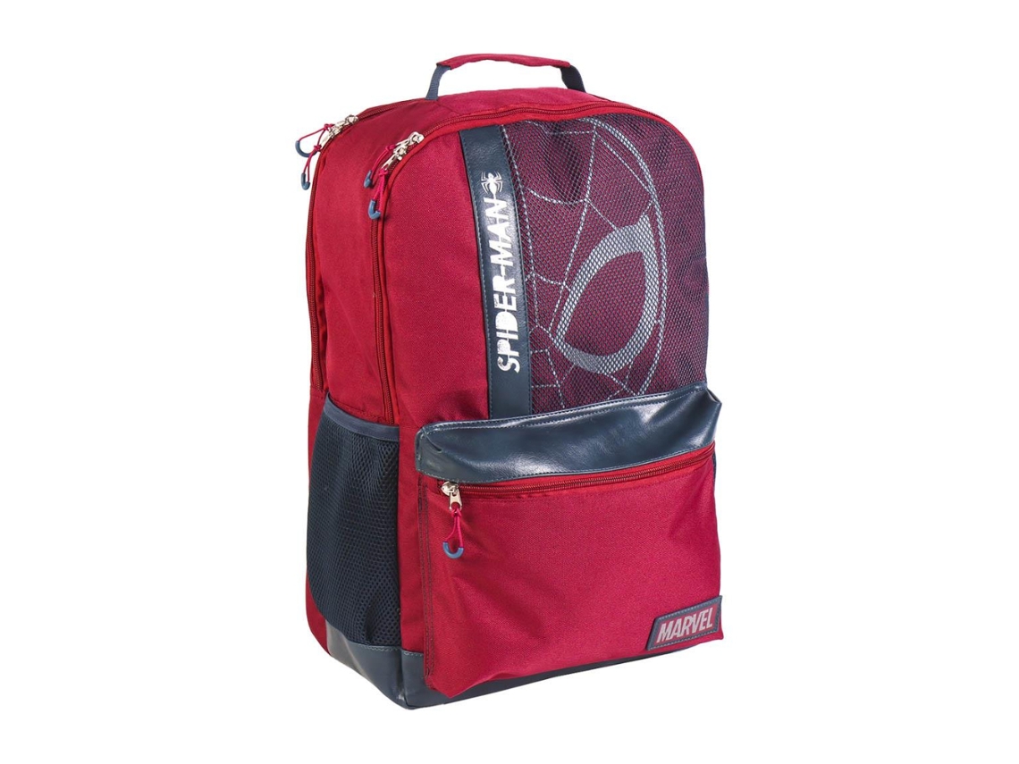 Mochila SPIDERMAN 77800 burdeos