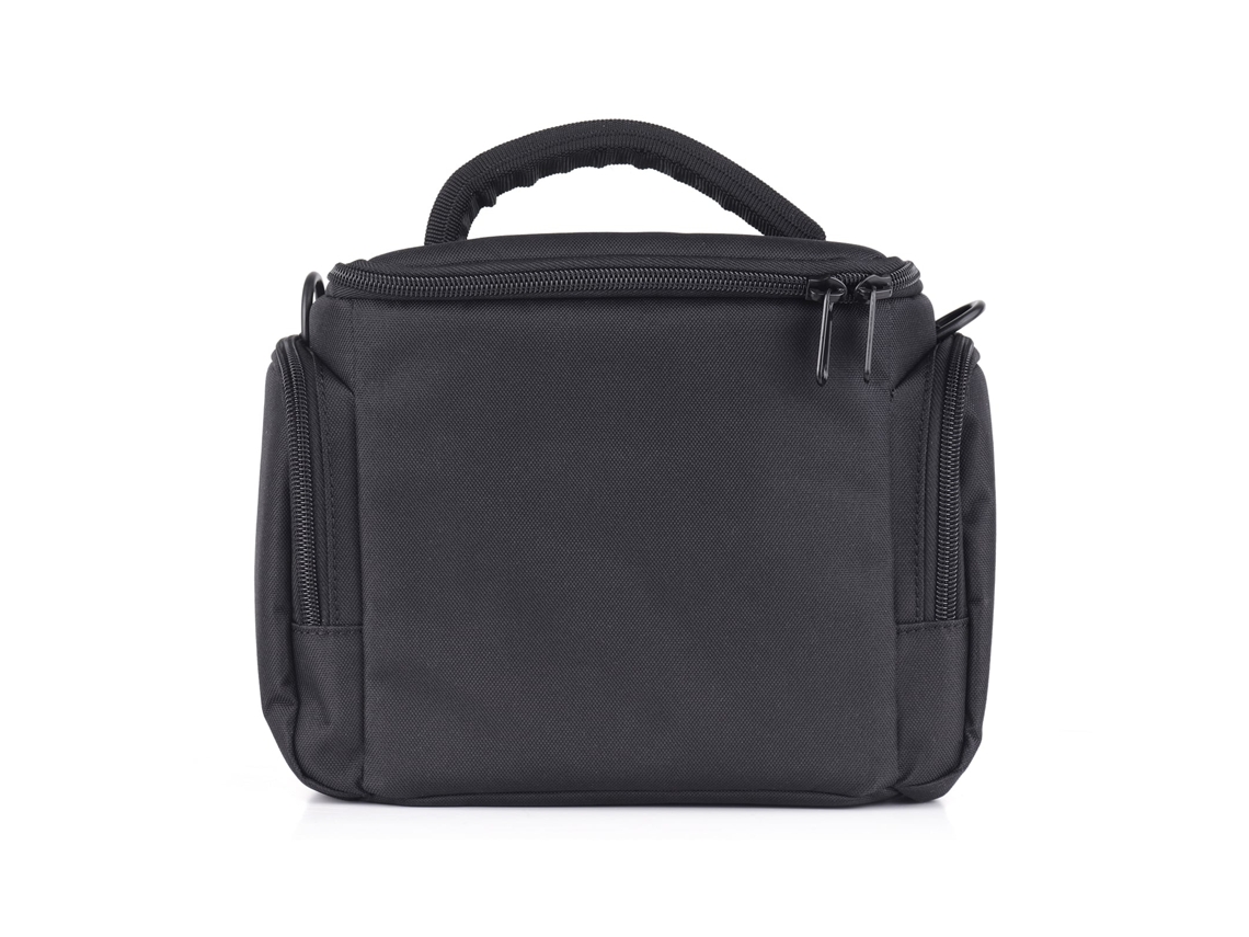 2026-bolsa De Cámara Caden Resistente A Impactos, Mochila Y Bandolera Para Dslr, Color Negro, Funda Interior