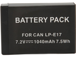 Batería E17 De Alta Capacidad De 1040 Mah - Amplia Compatibilidad Con Dispositivos