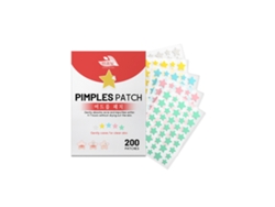 Tratamiento eficaz contra el acné con Patch Star
