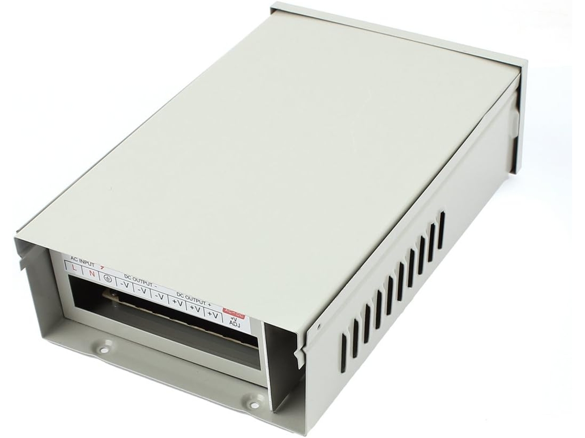 Fuente De Alimentación Conmutada Con Pantalla Led Ac110-220v Dc12v 20a 250w