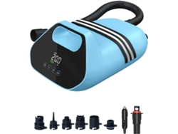 Pompe Électrique Recargable Paddle, Bateau, Matelas, Tente Gonflage Rapide Précis Et Tout Moment