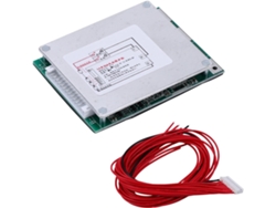 Placa De Protección 14s 52v 35a - Pcb De Batería De Polímero De Litio Con Balanceo Para Dispositivos Eléctricos