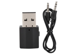 Adaptador 2 En 1 Bluetooth 5.0 Transmisor Y Receptor De Audio Inalámbrico Portátil Usb Universal Bt600