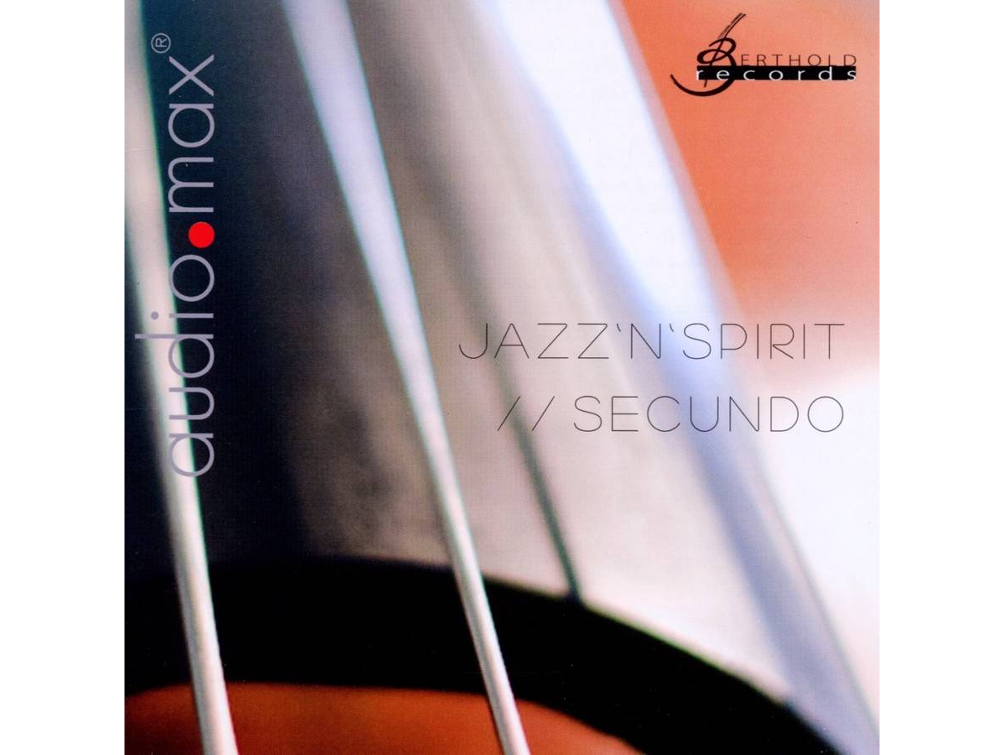 SACD Hybrid Jazz'N'Spirit - Secundo (1 CDs)