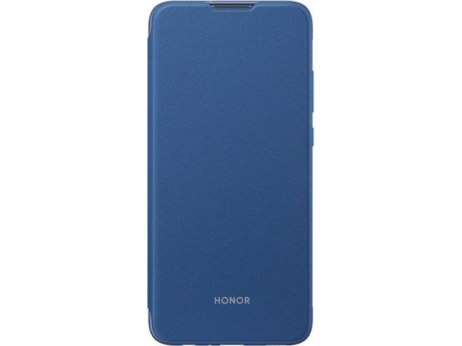Funda Honor 20 Lite LMOBILE Flip Azul