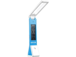 Lámpara de Mesa CRISTALRECORD Multix (Azul - LED - 1.8 W - ABS)