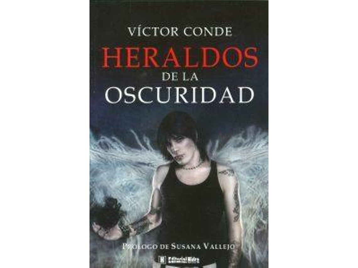 Libro Heraldos De La Oscuridad de Víctor Conde (Español)