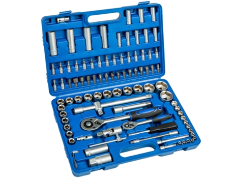 TECTAKE De Herramienta De 94 Piezas