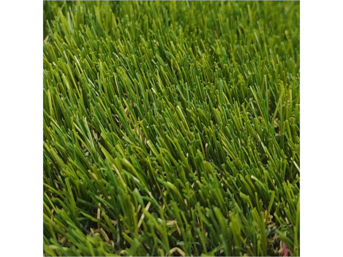 Cesped Artificial - 1x10m (Ancho x Largo) - Grosor 25mm