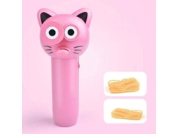 Juguete De Cuerda Para Gatos Mystarpets, Juguete De Cuerda Eléctrico Tiktok, Juguete Portátil Y Divertido Para Gatos.