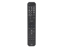 Mando A Distancia De Repuesto Para Receptor Av De Audio Y Vídeo Compatible Con R S202 R S202bl Rs202 Rs202bl