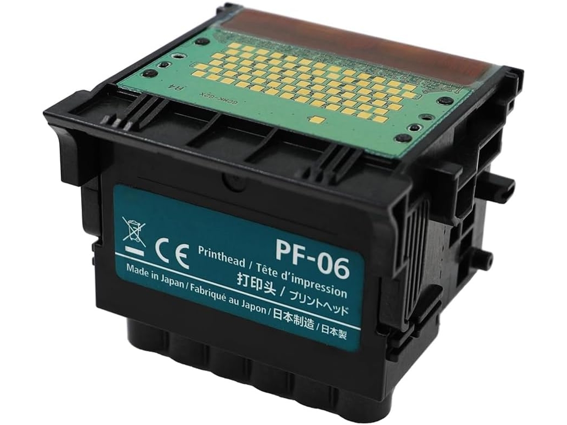 Impresora Pf 06 Compatible Con Cabezales De Impresión Ta 20 Y Ta 30.