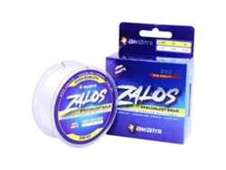 Monofilamento Zalos 200 M Azul 0.400 Mmakami
