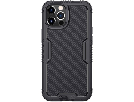 Funda para iPhone 12 Pro/12 NILLKIN Silicona