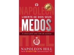 Libro Liberte-se dos seus medos de Napoleon Hill  (Portugués (Brasil)