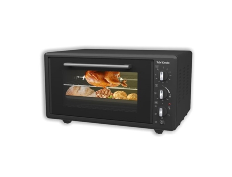 Mini Horno MX ONDA Mxhc2604 (Capacidad: 45 L - 1400 W)