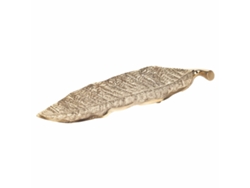 Quemador SIGNES GRIMALT Hoja Dorado Aluminio 8,5x2x27 cm