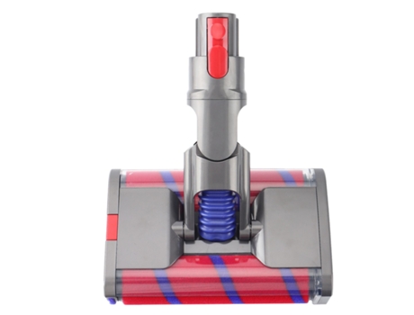 Cabeças de escova de chão de dois rolos elétricas para dyson v8 v7 v10 v11 v15