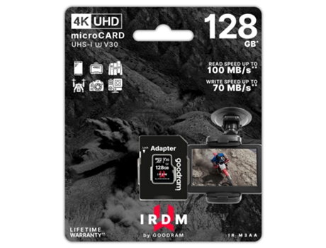 Goodram Irdm 128 Gb Microsdxc UHS-I Clase 10