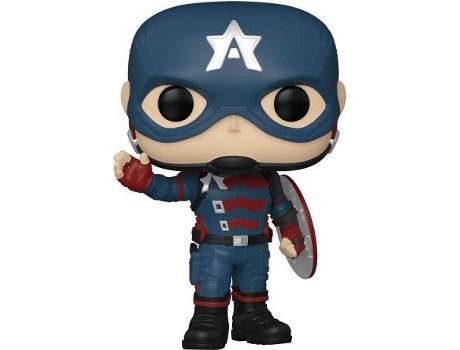 Figura FUNKO Pop! The Falcon & Winter Soldier: John F. Walker