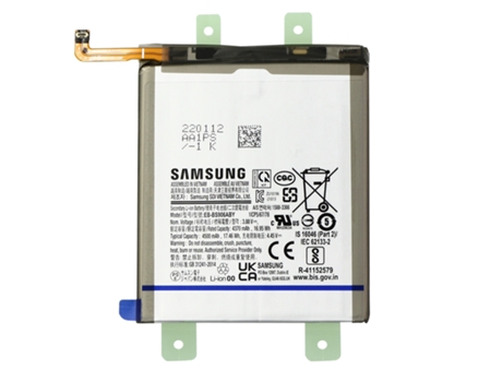 Batería Interna SAMSUNG Galaxy S22 Plus 4500mAh Original EB-BS906ABY
