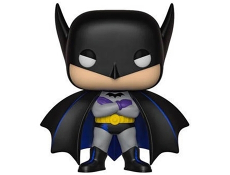 Figura FUNKO Pop! Héroes: Batman 80Th - Bob Kane (1er.)