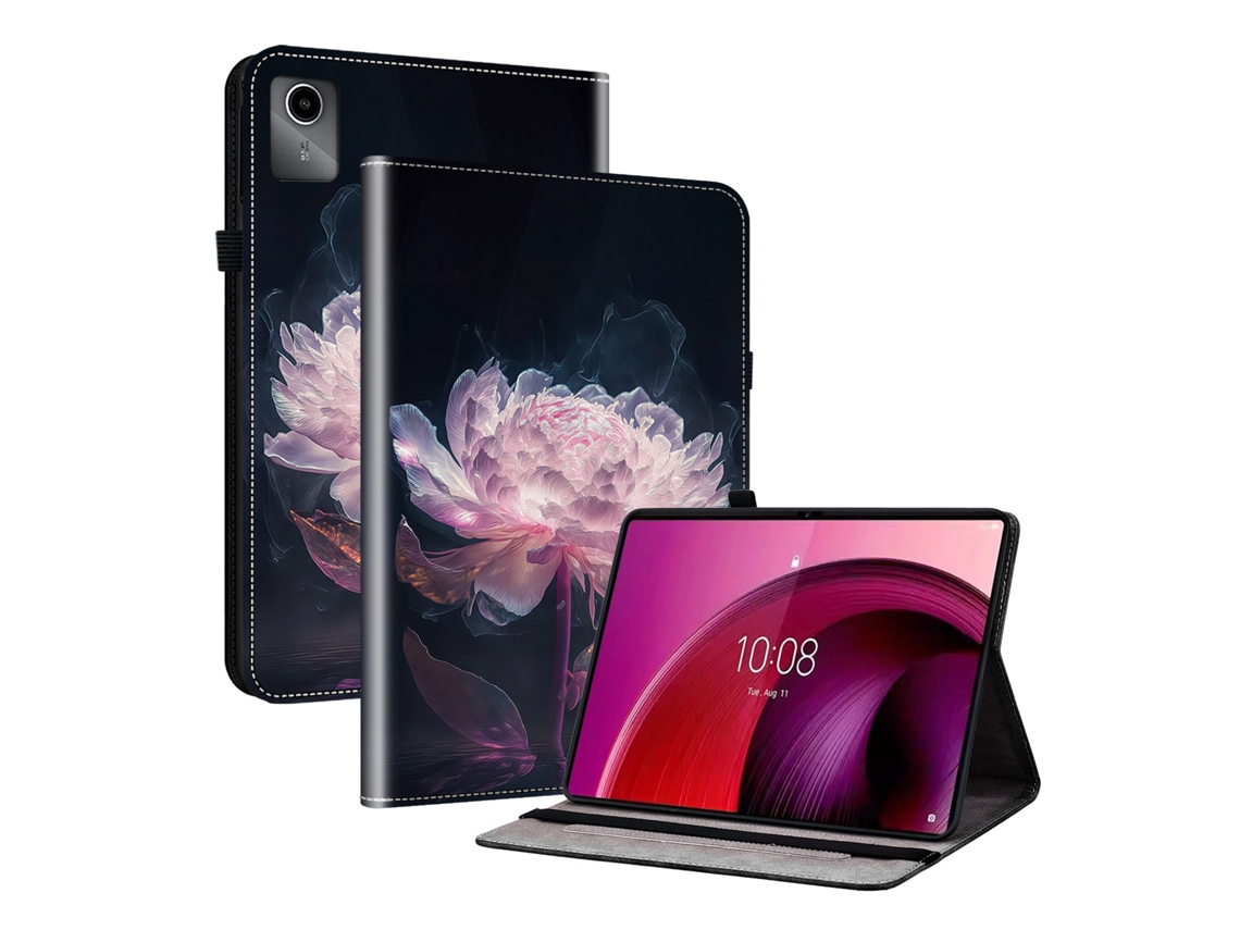 Funda para Lenovo Tab P11 Pro Gen 2 11.2/tb 132fu/tb 138fc Morado Digitallab