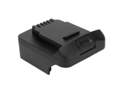 Adaptador Convertidor De Batería De Litio De 18 V Y 20 V A La Serie Dcb