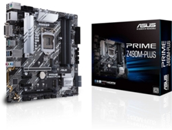 MB ASUS PRIME Z490M-PLUS