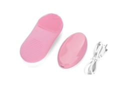 Cepillo de silicona hidrofóbica para limpieza facial de poros