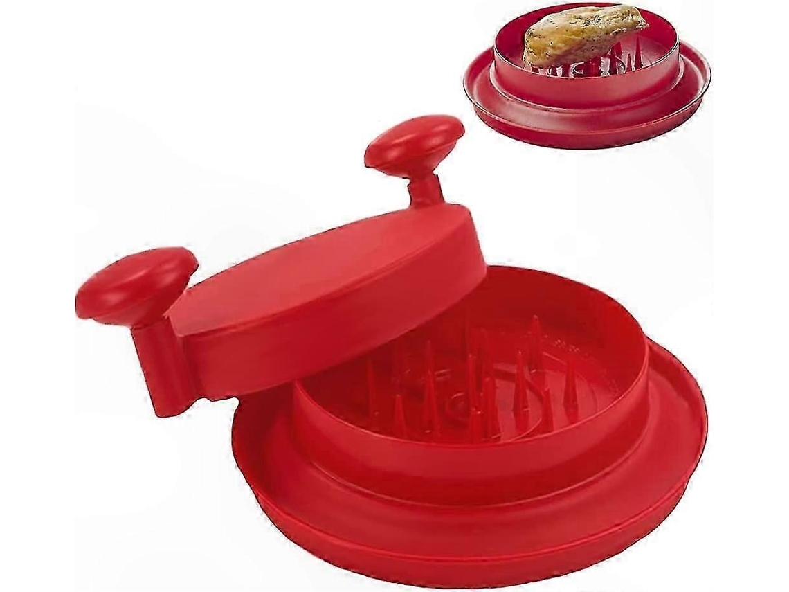 Trituradora de hielo manual Rosewell Green con manivela para bebidas caseras
